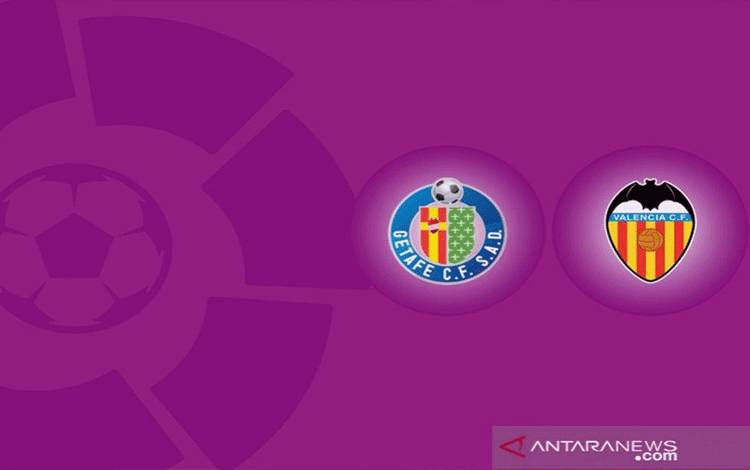 Getafe Lumat 10 Pemain Valencia