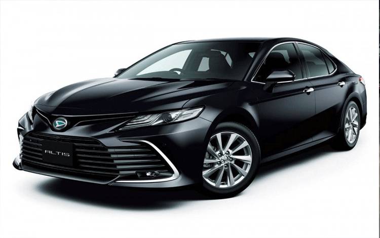 Daihatsu Altis Miliki Pembaruan Tampilan dan Fitur Keamanan