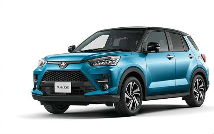 Toyota Raize-Daihatsu Rocky Dapat Relaksasi PPnBM