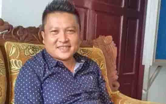 Desak Dinas PUPR Kotim Benahi Jalan Rusak Dalam Kota Sampit