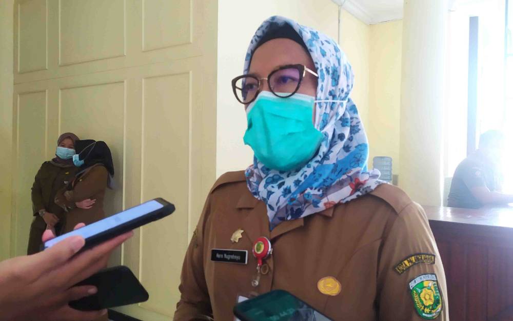 Pemko Palangka Raya Komitmen Cegah Stunting