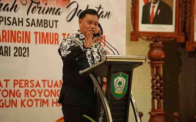 Halikinnor: Masyarakat Jangan Sungkan Kritik Asalkan Ada Solusi Membangun