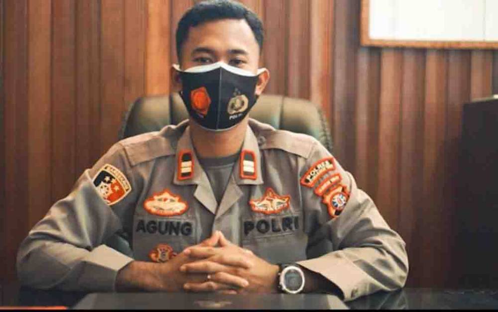 Kapolsek Parenggean Imbau Masyarakat Jaga Kemanan Rumah dari Pencuri