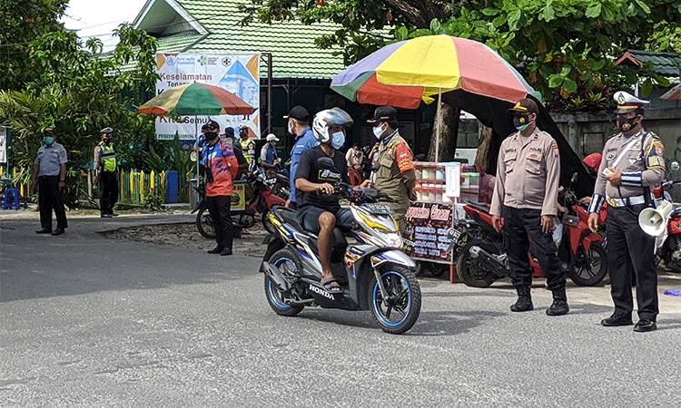 Sejumlah SOPD Sudah Lakukan Penganggaran Penanganan Covid-19 Melalui BTT