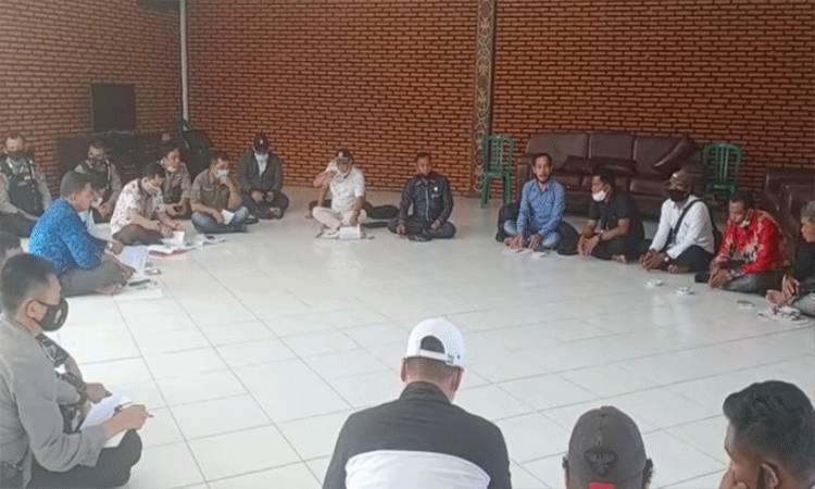 Kantor Perusahaan Jadi Tempat RDP Sengketa