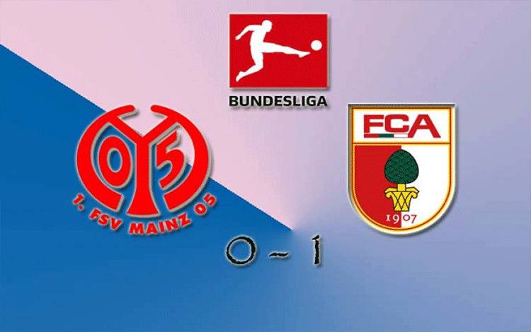 Gol Semata Wayang Hahn Kunci Kemenangan Augsburg di Markas Mainz