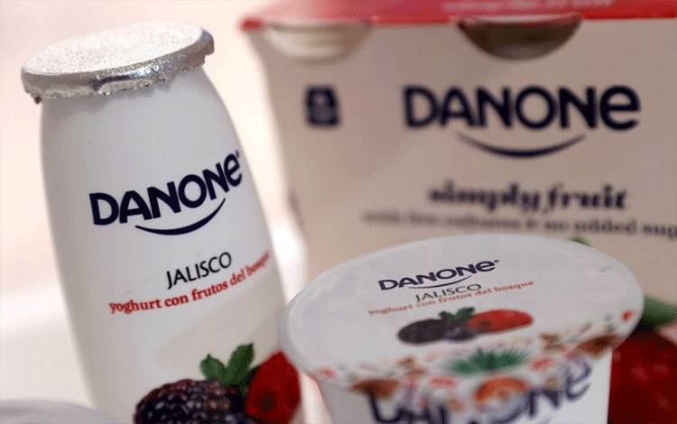 Di Bawah Tekanan Pemegang Saham, Danone Jual Aset di China