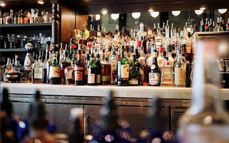 18 Orang Tewas Keracunan Alkohol