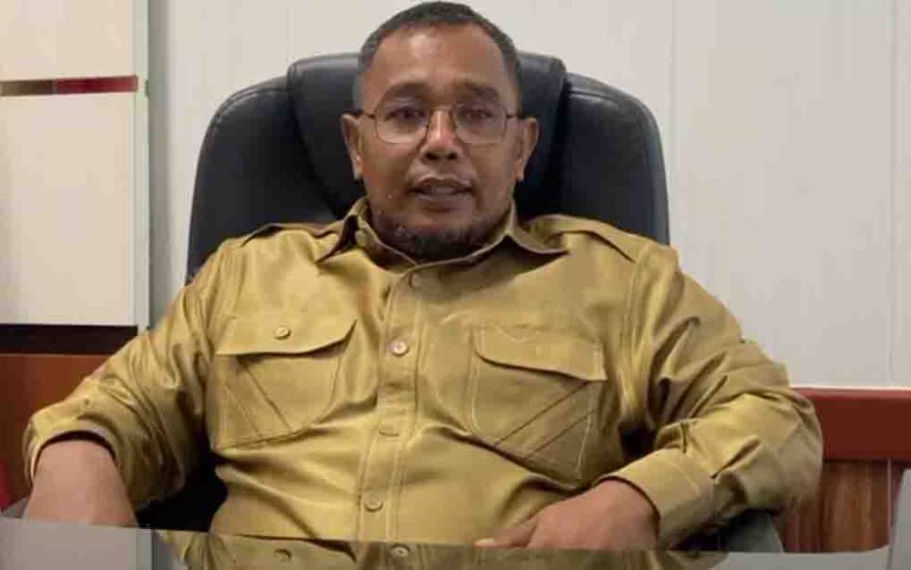 Sekitar 2,5 Bulan Lagi Jabatan Berakhir, Habib Ismail: Semangat Membangun Kalteng Tetap Berkobar