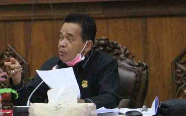 Pansus DPRD Rekomendasikan Peningkatan Jaringan Internet di RSUD Kota
