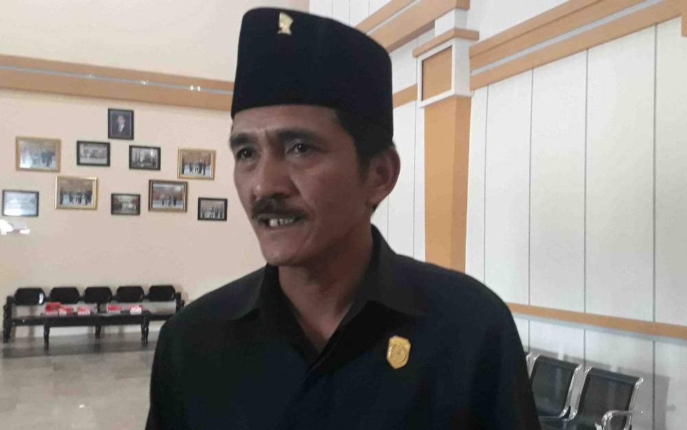 DPRD Kobar Ajak Masyarakat Aktif Cegah Karhutla