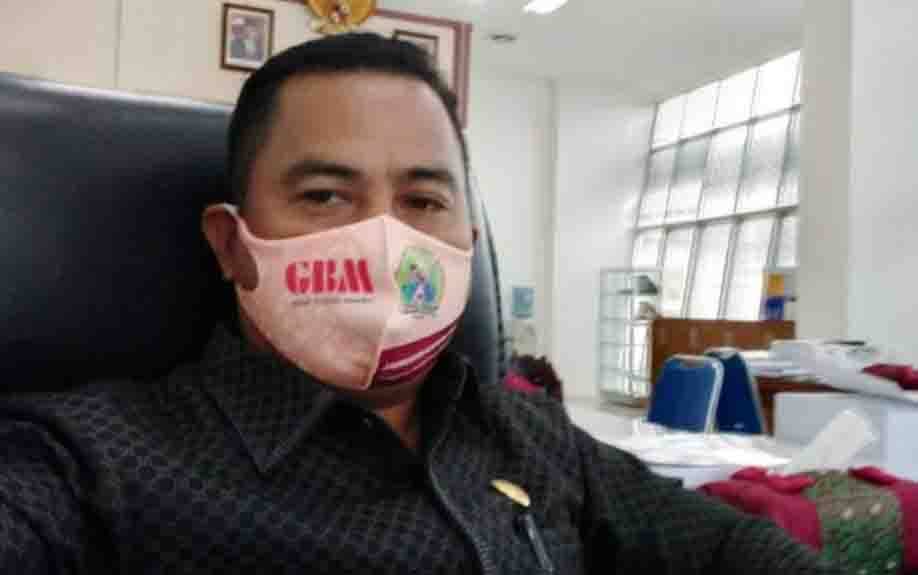 Program Listrik Masuk Desa Pemprov Dapat Dukungan dari Anggota DPRD Kalteng