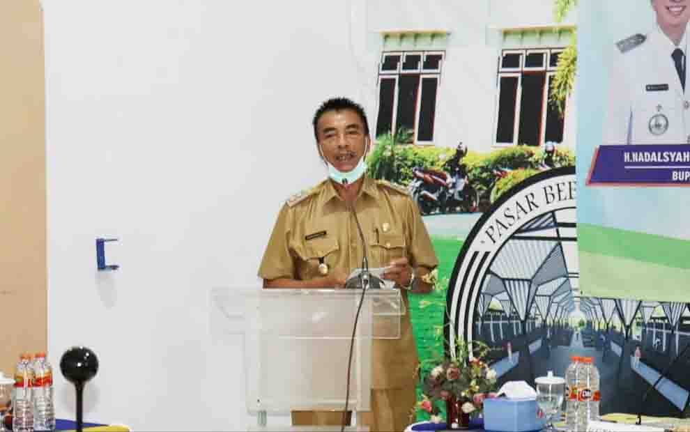Penyusunan Rencana Pembangunan Daerah Perlu Data Valid dan Dapat Dipertanggung Jawabkan