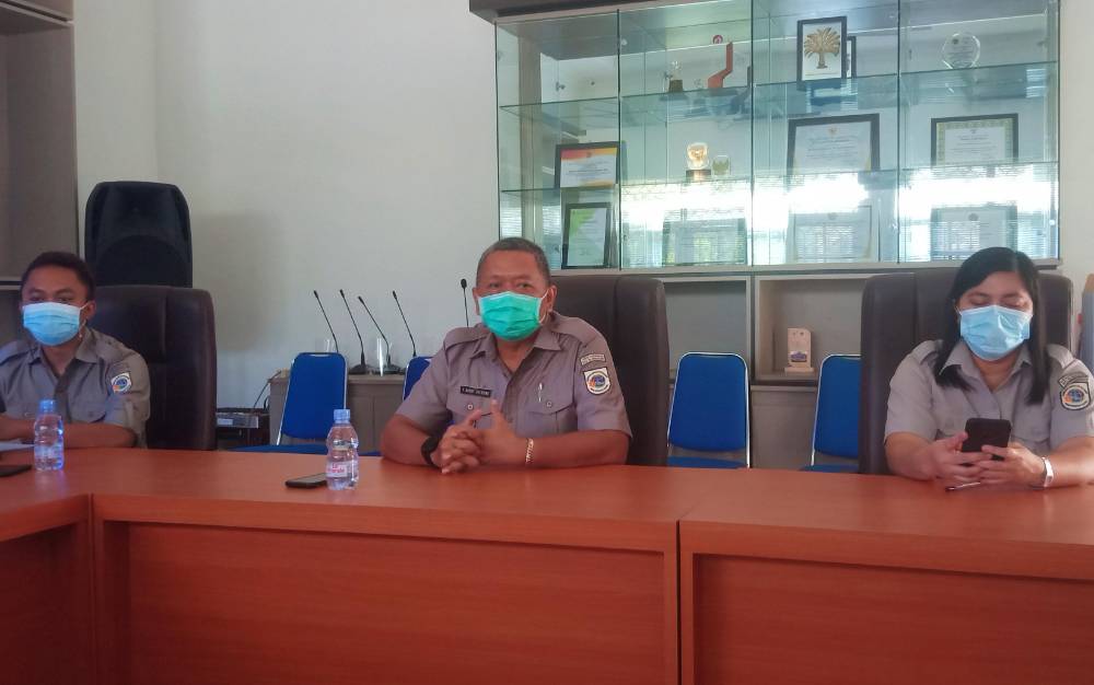 Ini Kata BPN Palangka Raya terkait Isu Oknum Mafia Tanah