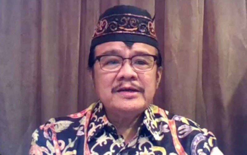 Teras Narang Desak RUU Perlindungan Data Pribadi Segera Disahkan
