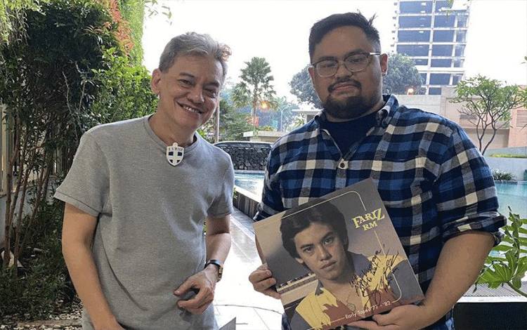 Fariz RM Rilis Mini "Kotak Musik Project: The Symphony of Fariz RM"