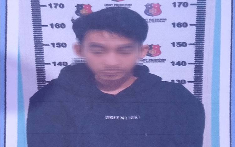 Usai Ambil Sabu Langsung Mau Transaksi di Hotel