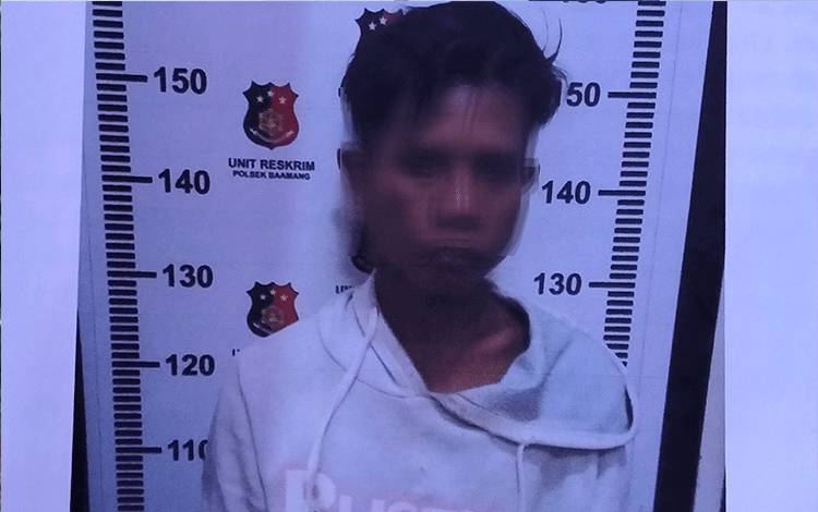 Hasil Curian Dijual, Uangnya Buat Beli Susu Anak