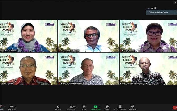 Teknologi Pembelajaran Terintegrasi Jadikan Pembelajaran Daring Setara