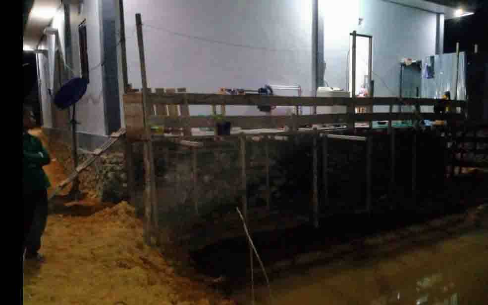 Anak 1,5 Tahun Tewas Tenggelam di Kolam Pembuangan Air Samping Rumahnya
