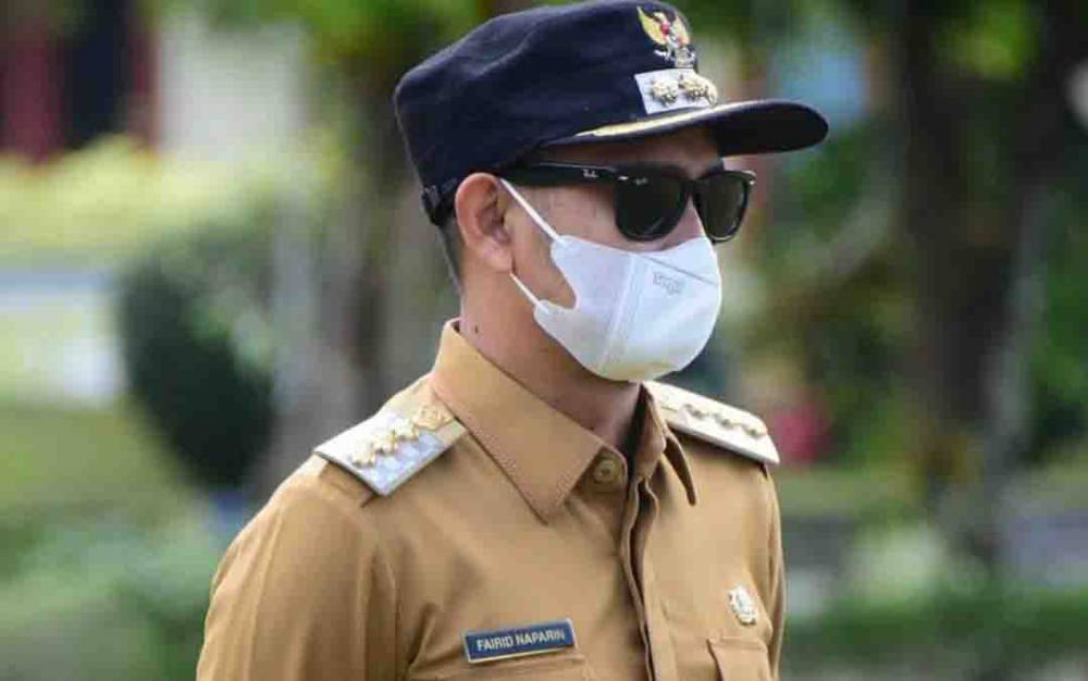 Wali Kota Berharap Jangan Sampai Terjadi Karhutla di Palangka Raya