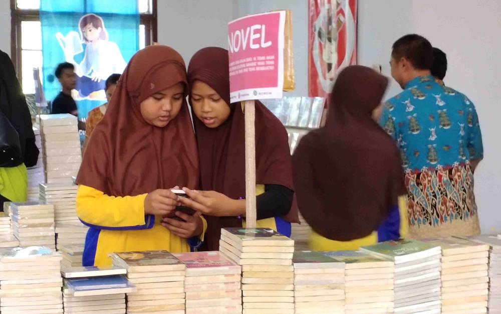 Bupati Sukamara: Peningkatan Literasi Masyarakat Perlu Motivasi