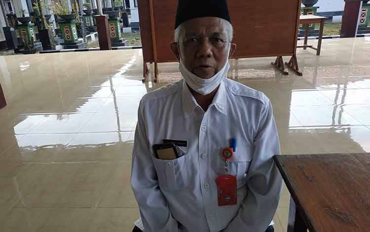 Ini Persentase Warga Seruyan yang Sudah Miliki KTP Elektronik