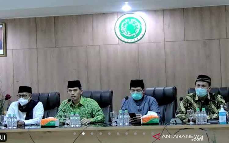 MUI Apresiasi Presiden Batalkan Lampiran Aturan Izin Investasi Miras