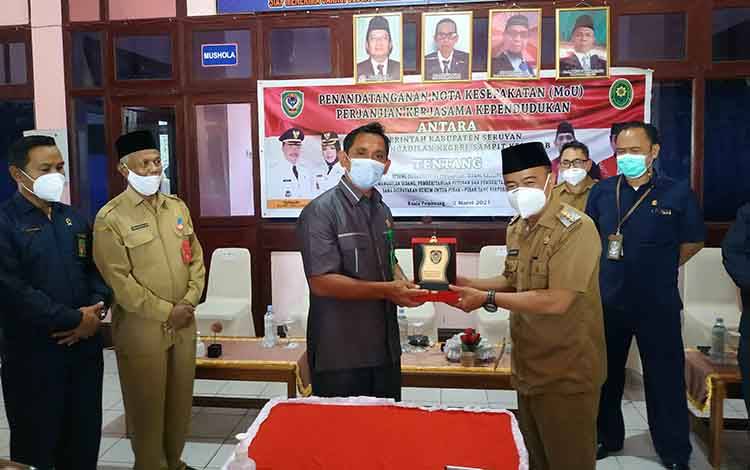 Sidang Keliling Permudah Pelayanan Masyarakat