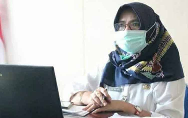 Dinas Koperasi dan UKM Dorong Gapoktan Food Estate Bentuk Koperasi