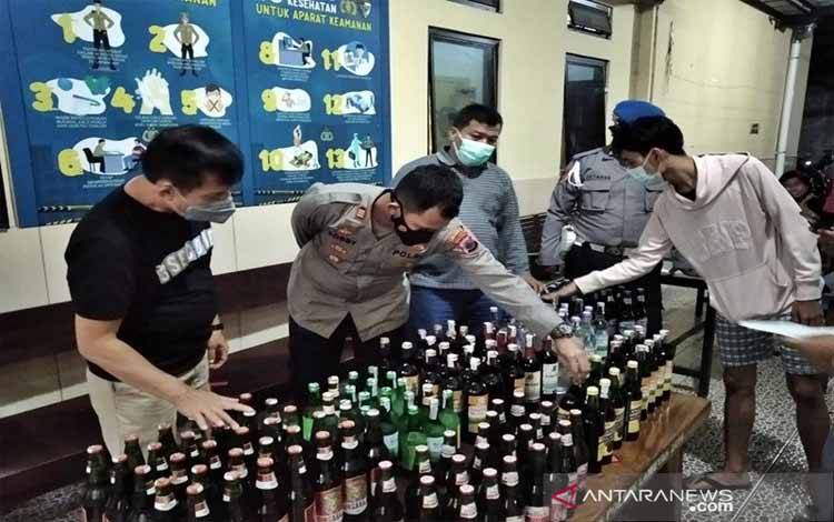 PP Muhammadiyah Sebut Perpres Investasi Miras Potensi Disintegrasi