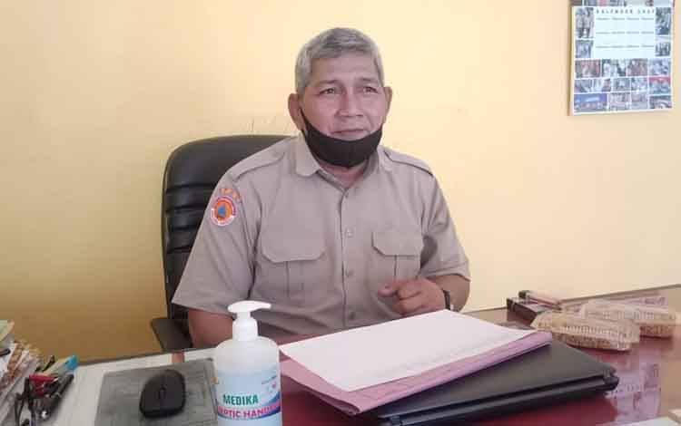 BPBD Barito Selatan Terus Berikan Edukasi dan Sosialisasi Bahaya Karhutla