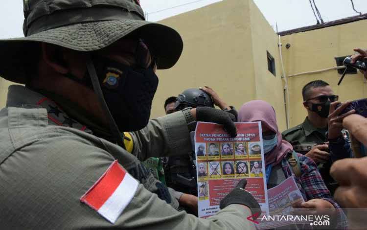 Satu dari Dua DPO Tewas adalah Putra Mantan Pimpinan MIT Poso
