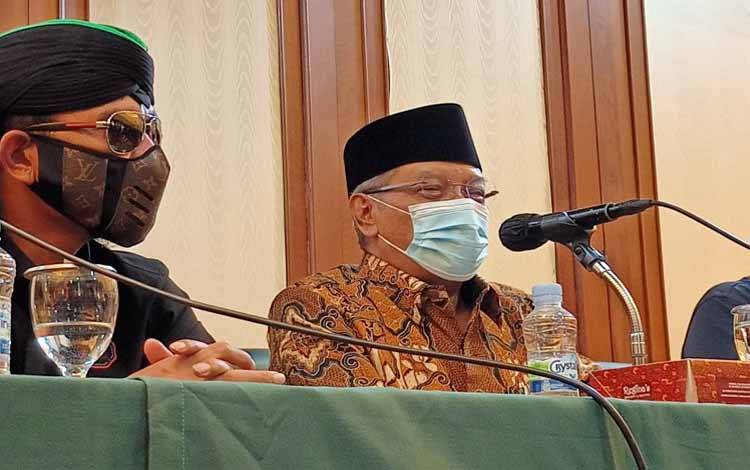 PBNU Harap Pemerintah Tak Gegabah saat Keluarkan Peraturan