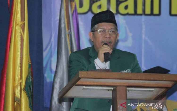 Mathla'ul Anwar Apresiasi Presiden Cabut Perpres Investasi Miras