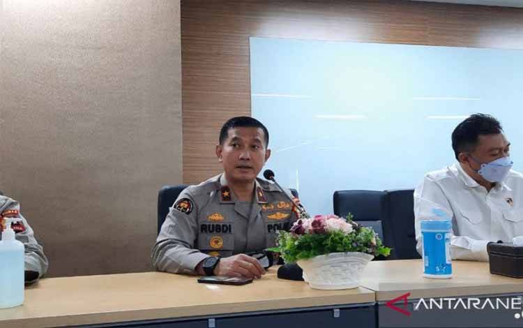 Total 13 Terduga Teroris Ditangkap di Jatim