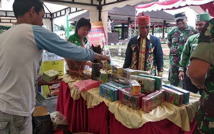 Bantuan UMKM Bantu Percepatan Pemulihan Ekonomi di Tengah Covid-19