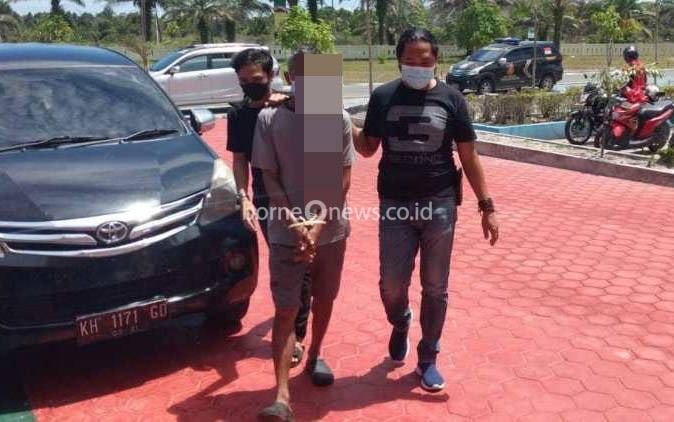 Kakek 63 Tahun di Barito Selatan ini Tega Renggut Keperawanan Anak Teman Sendiri