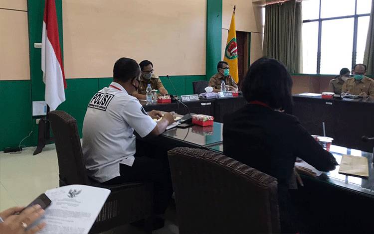 Katingan Rencanakan Anggarkan Penanganan Kasus Kekerasan Perempuan dan Anak