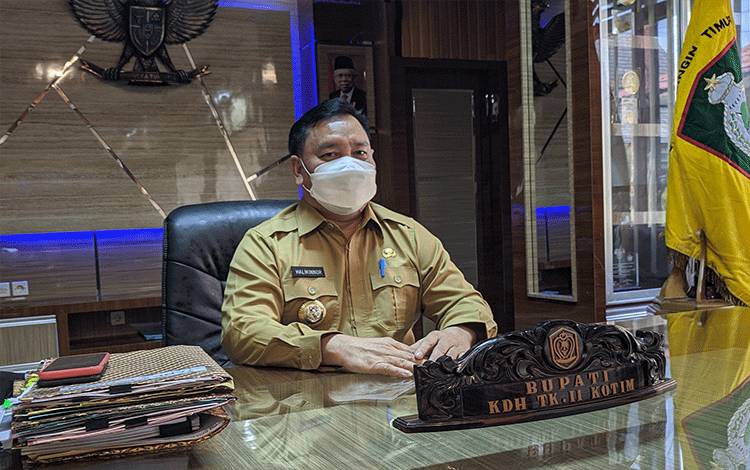 Lelang Jabatan Sekda Kotim Segera Dilaksanakan?