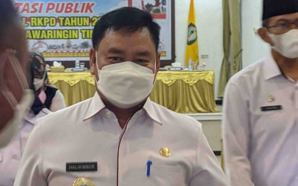 Tunjangan ASN di Kotim Yang Tertunggak Segera Dibayar