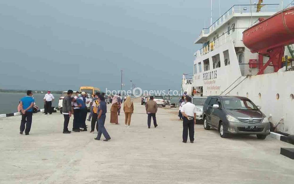 Warga Inginkan Pelabuhan Segintung Dikunjungi Kapal Penumpang Terjadwal