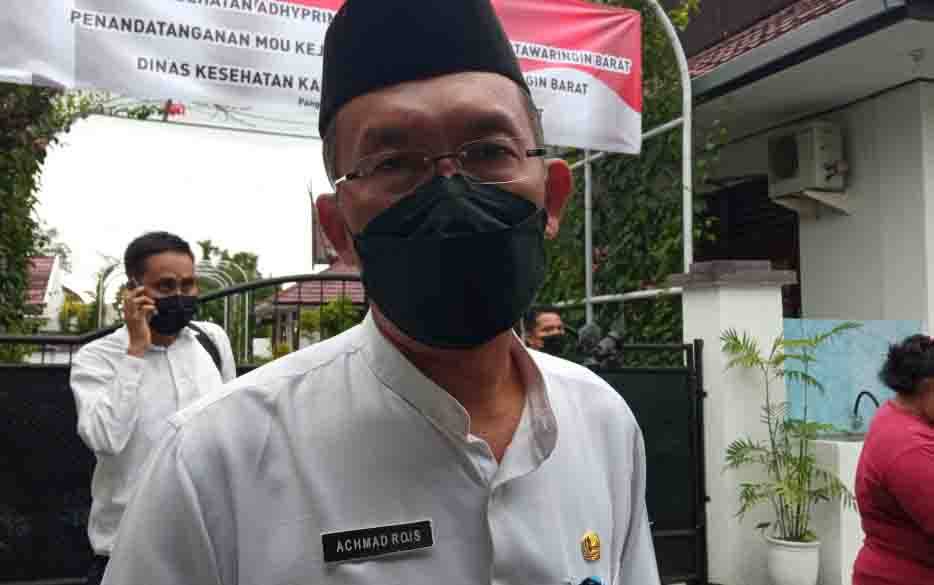 Ini Data Sementara Jumlah Target Penerima Vaksinasi Covid-19 di Kobar