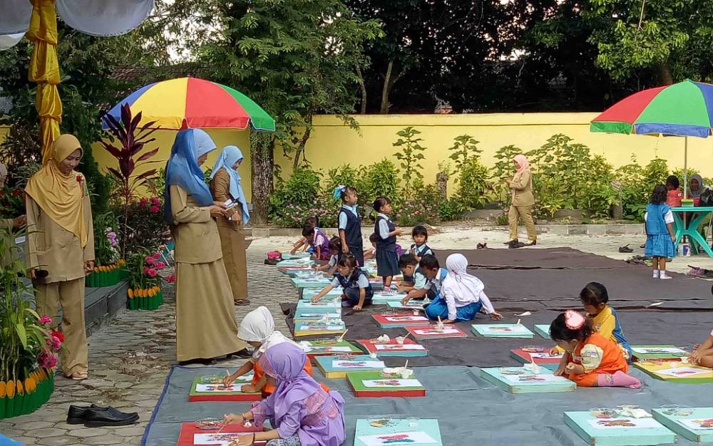 Pemkab Sukamara Akan Tingkatkan Fasilitas Perpustakaan