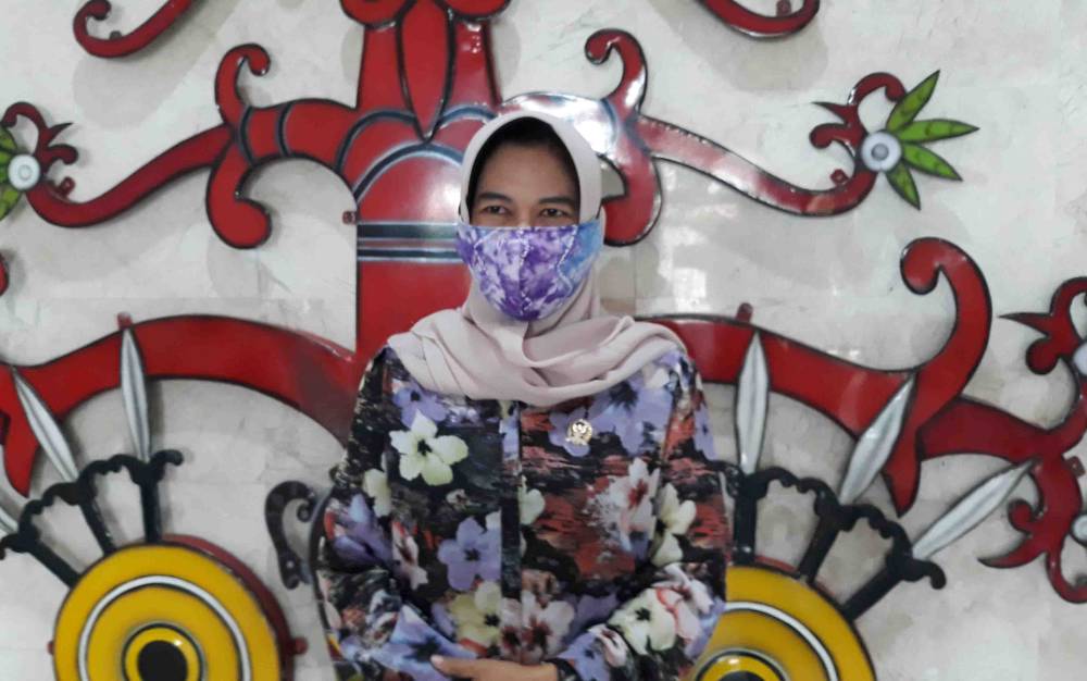 Anggota DPRD Kapuas Apresiasi Konsolidasi Data Penduduk Disdukcapil
