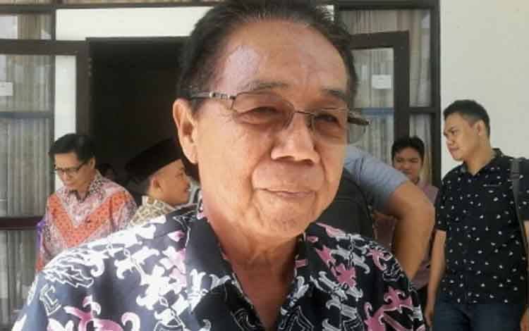 Anggota DPRD Kalteng: Masyarakat Lokal Wajib Mendapatkan Pendidikan
