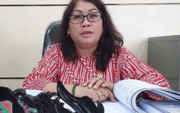 Anggota DPRD Kalteng Ini Dorong Pemprov Sediakan Anggaran Tanggap Darurat Bencana Karhutla