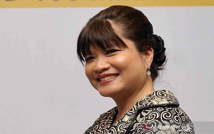 Wakil Ketua Umum Kamar Dagang dan Industri Indonesia (Kadin), Shinta Widjaja Kamdani