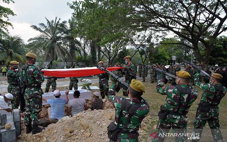 TNI - Polri Persempit Pergerakan Kelompok Ali Kalora Usai Kontak Tembak