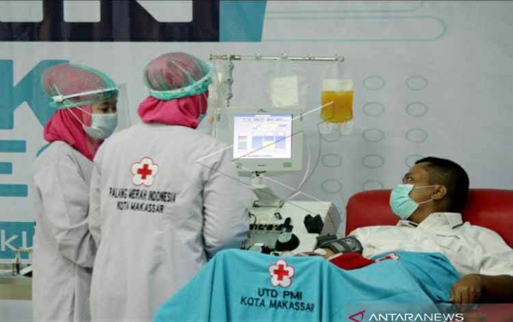 1,1 Juta Lebih Pasien COVID-19 Sembuh